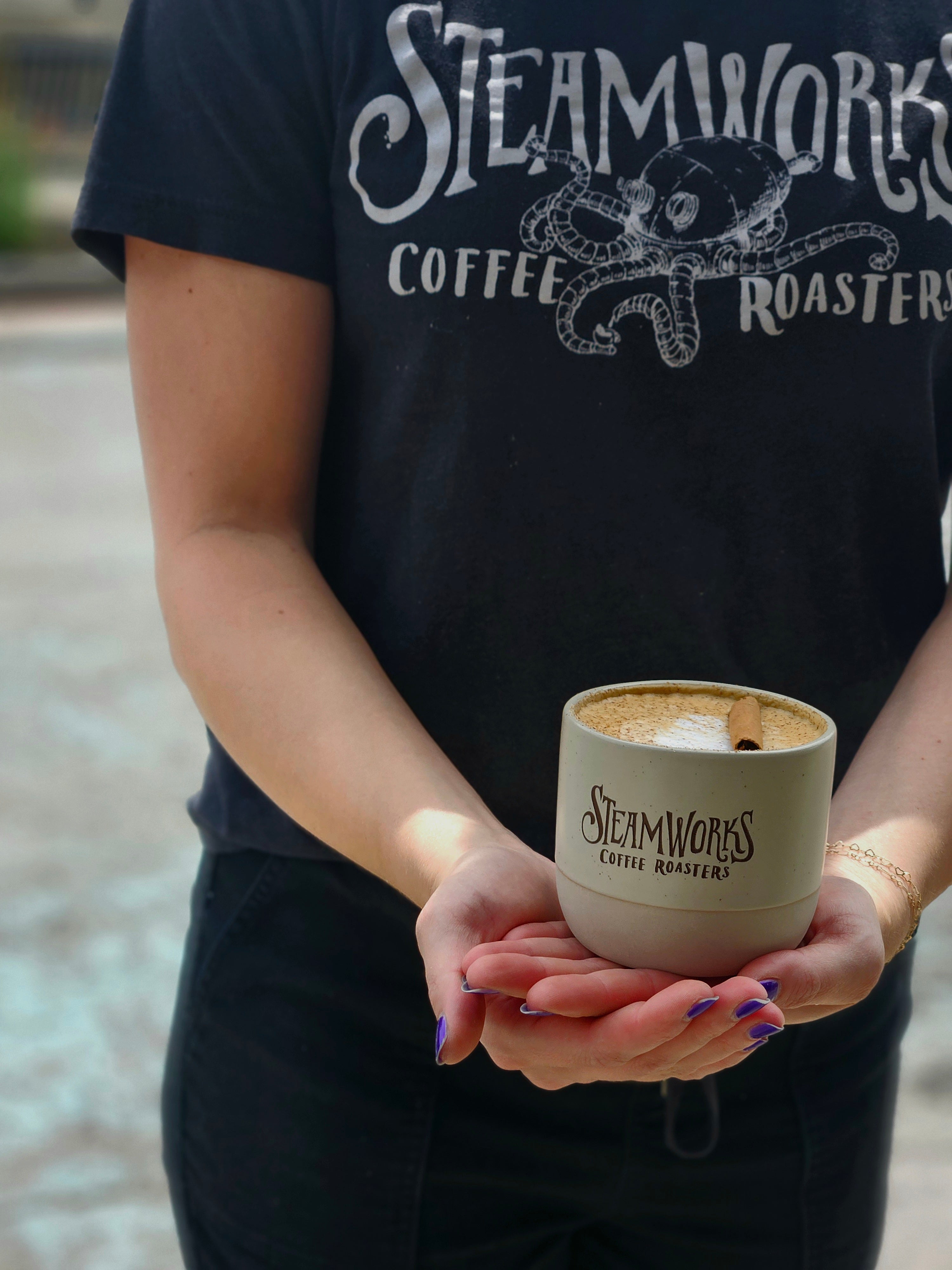 Steamworks Coffee Mug