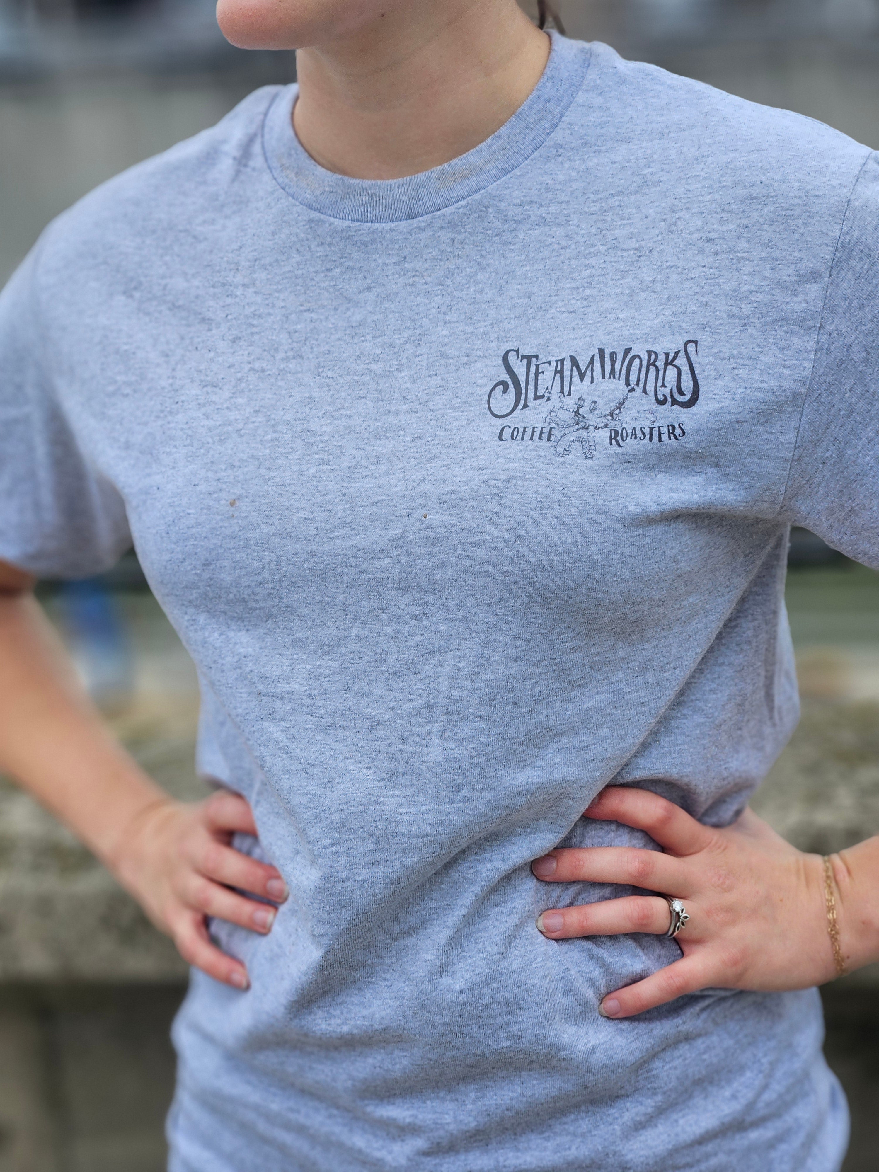 Steamworks T-Shirt