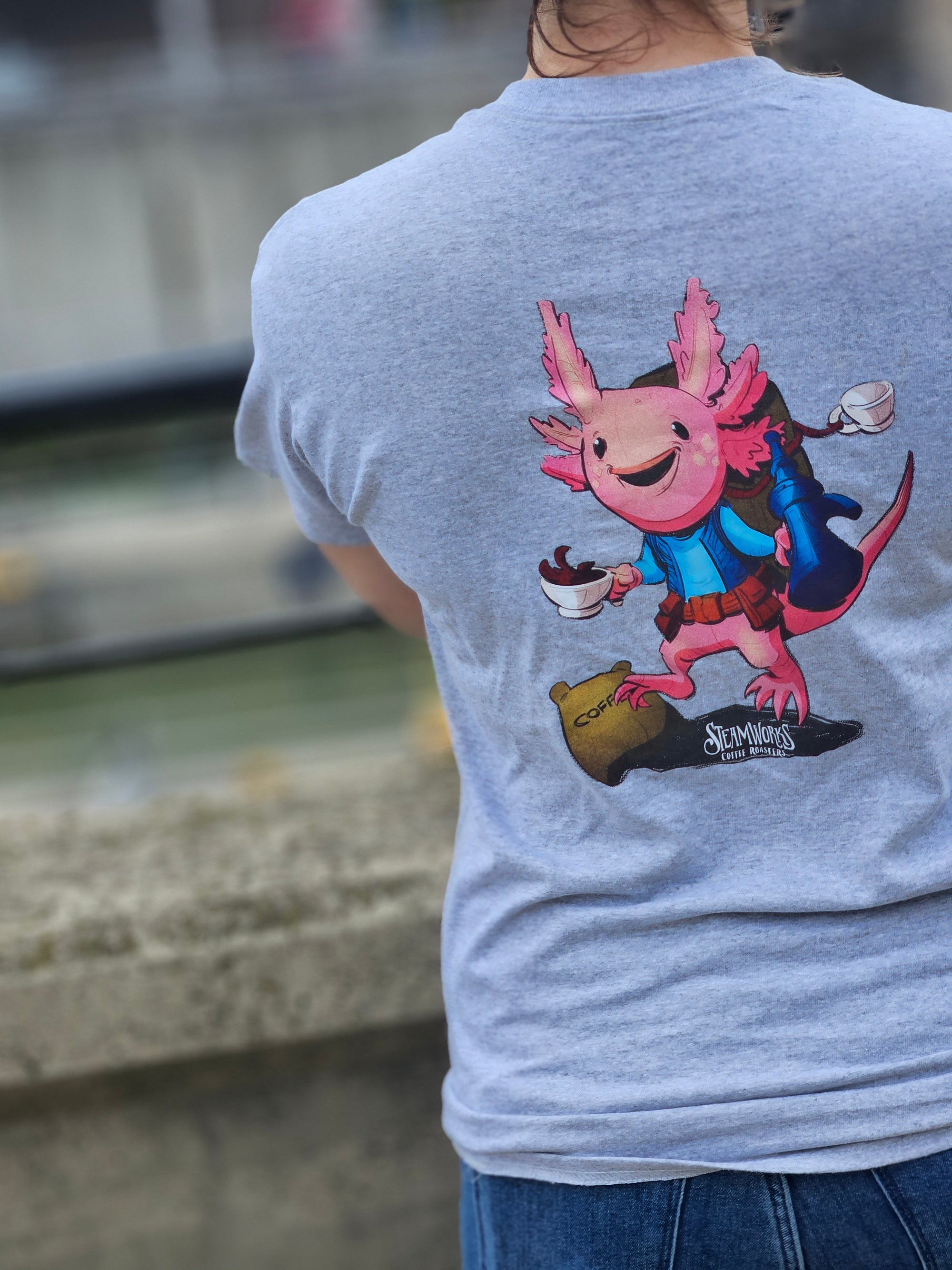 Steamworks T-Shirt