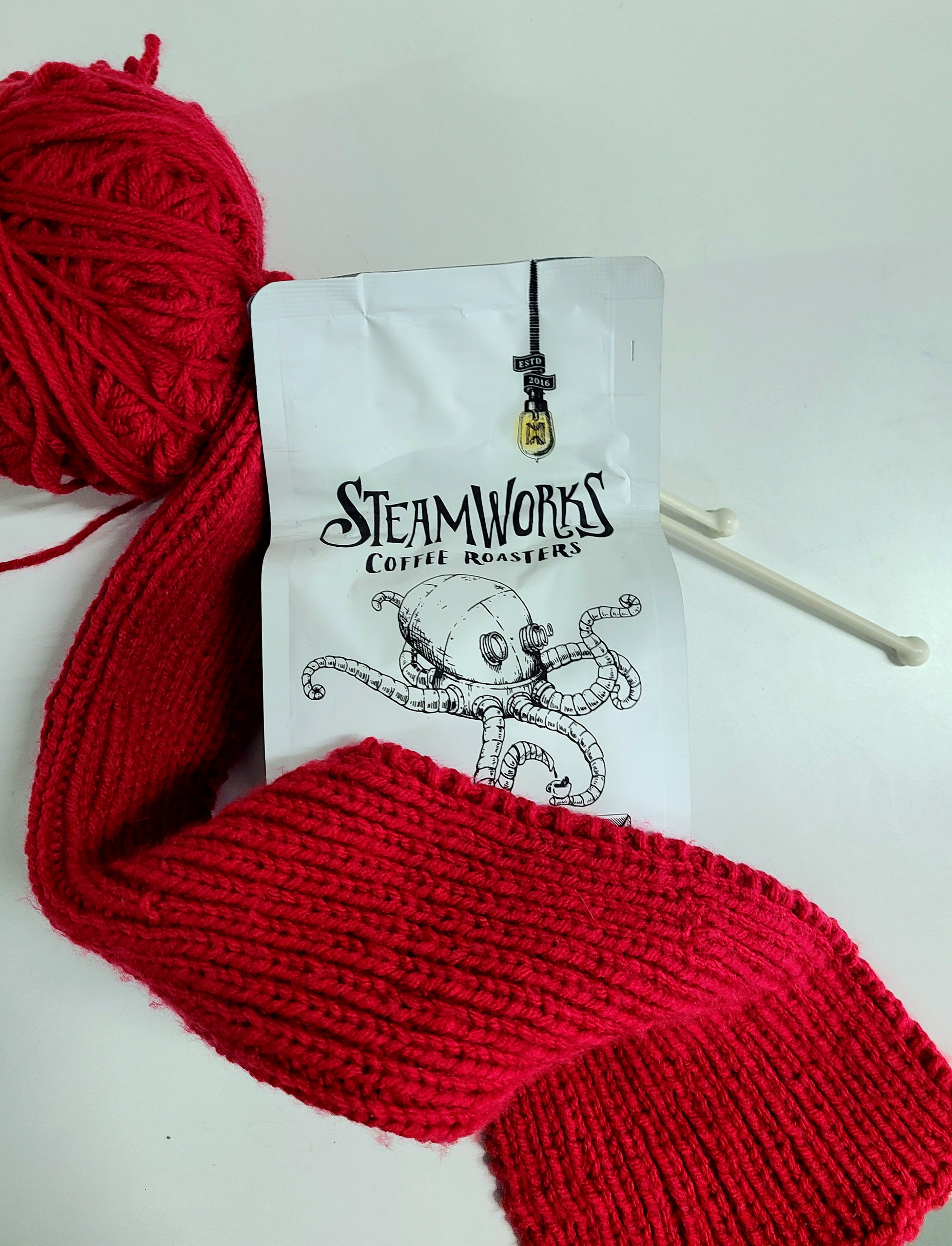 *Limited Time Only* Bourbon Barrel Blend