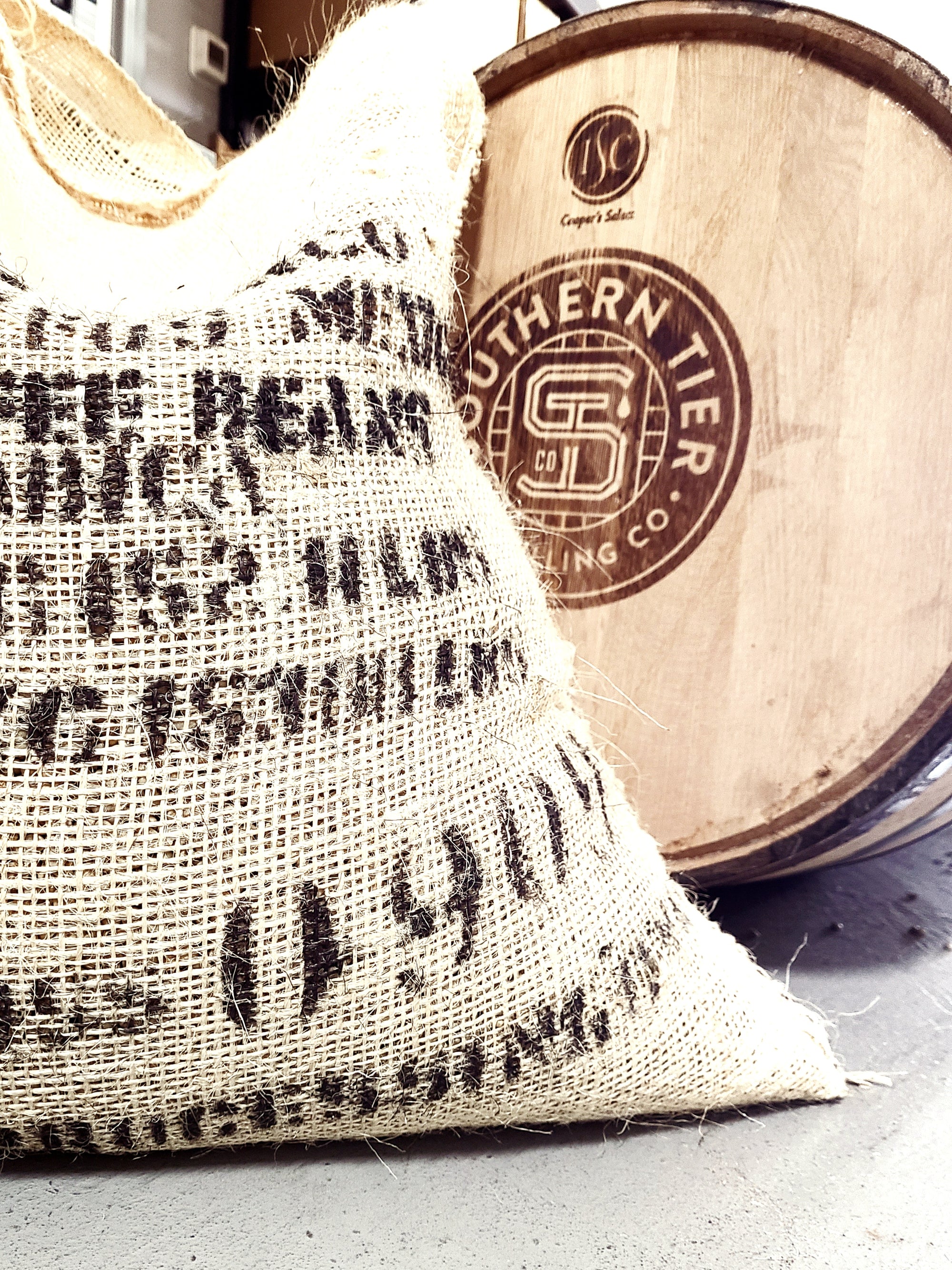 *Limited Time Only* Bourbon Barrel Blend