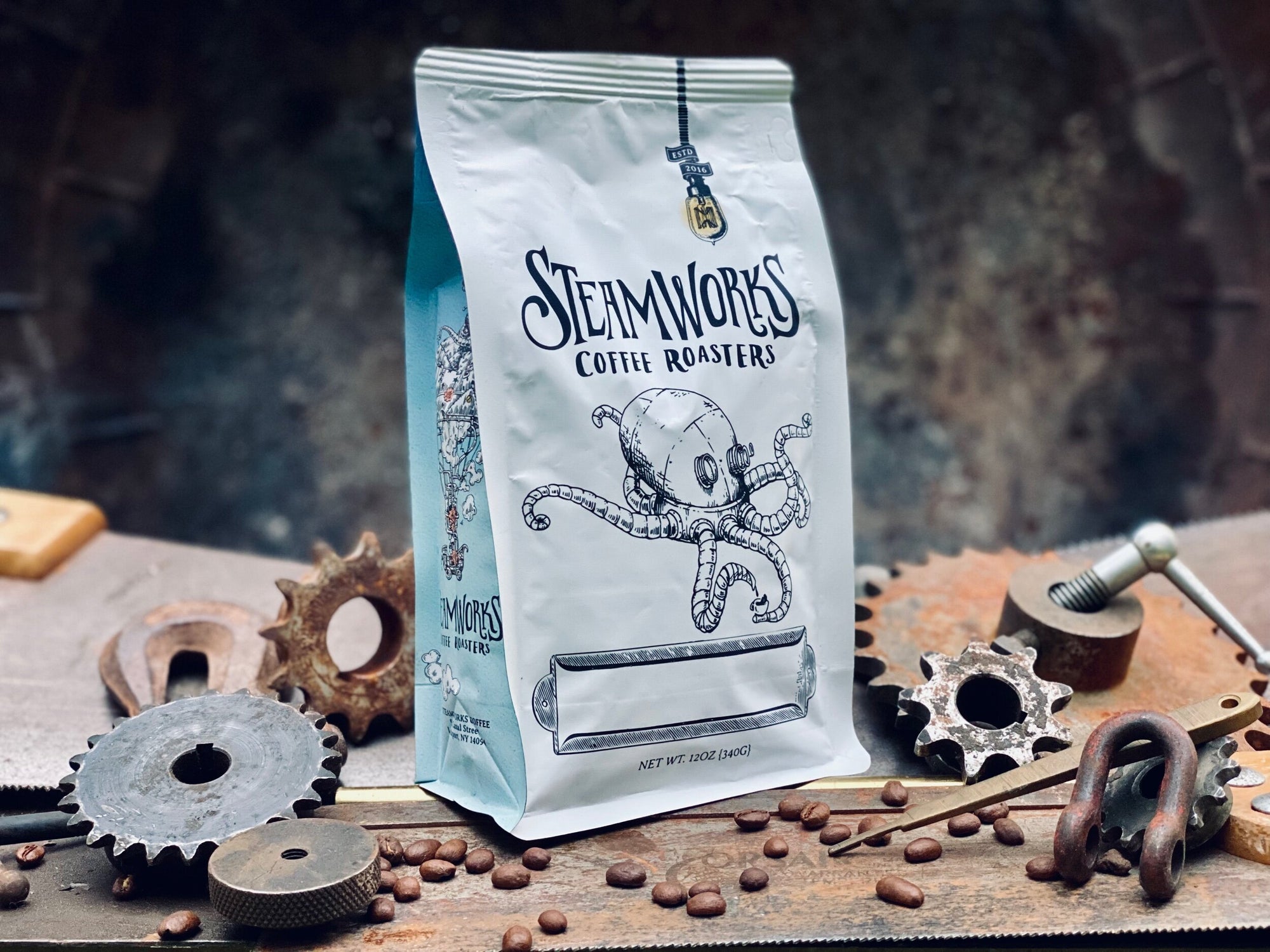 Brazil Cerrado - Dark Roast